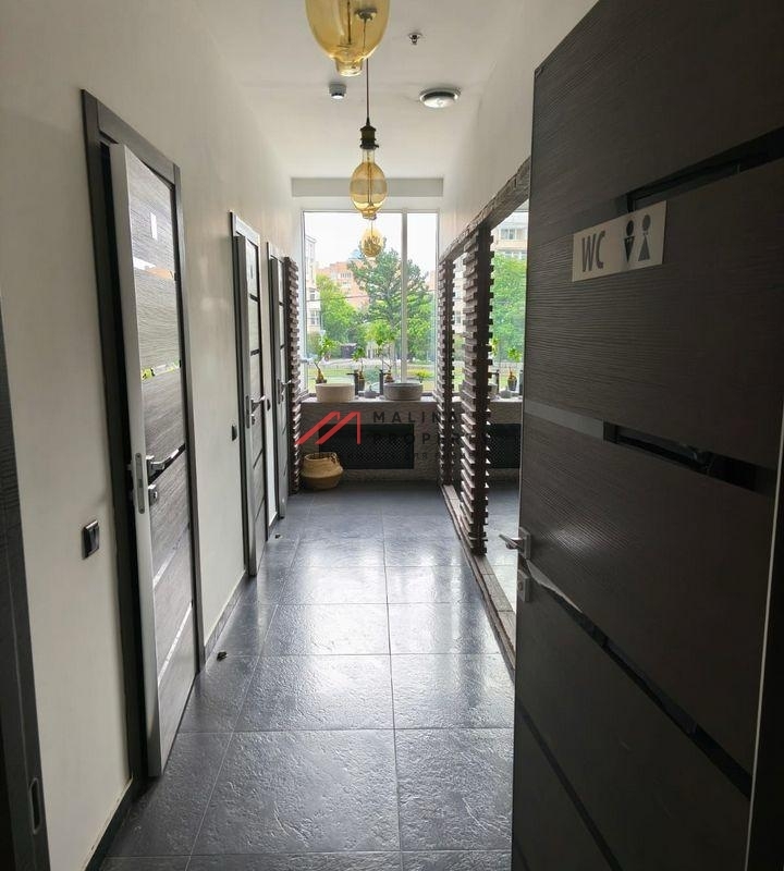 Аренда помещения под ресторан на Новом Арбате