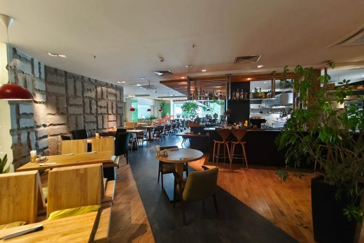 Аренда помещения под ресторан на Новом Арбате