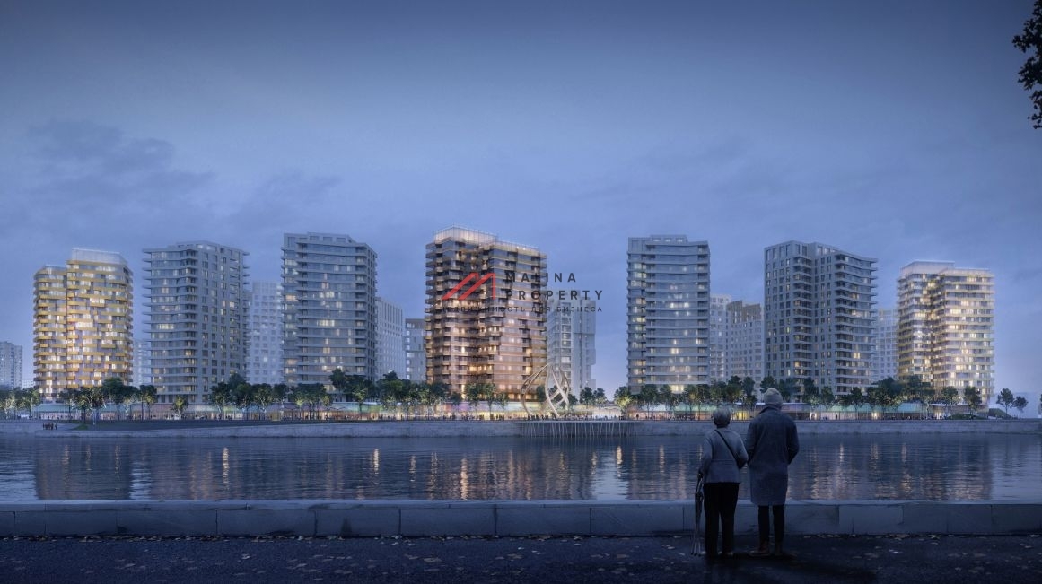 Продажа торгового  в жилом комплексе Foriver