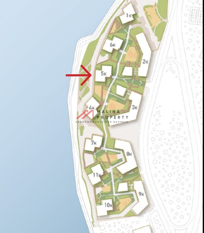 Продажа торгового  в жилом комплексе Foriver