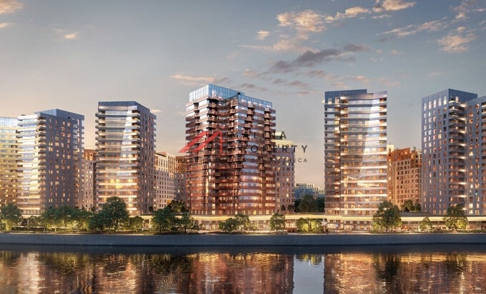 Продажа торгового помещения под ресторан в жилом комплексе Foriver