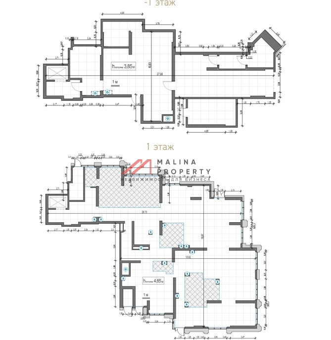 Продажа торгового помещения под ресторан в жилом комплексе Foriver