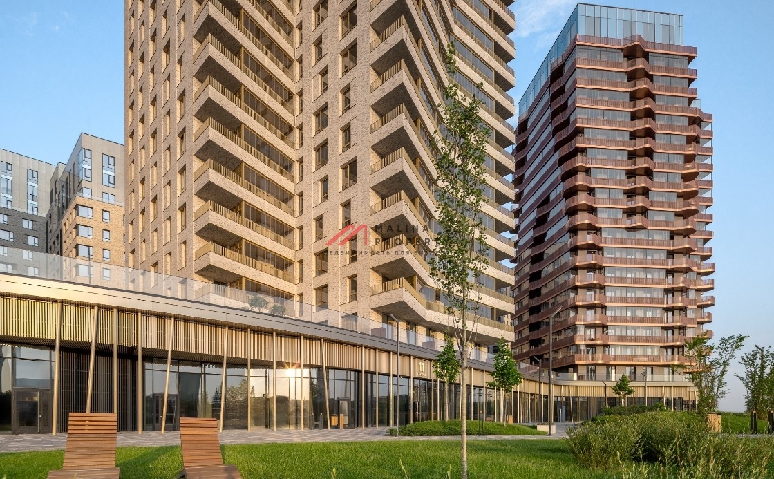 Продажа торгового помещения  в жилом комплексе Foriver