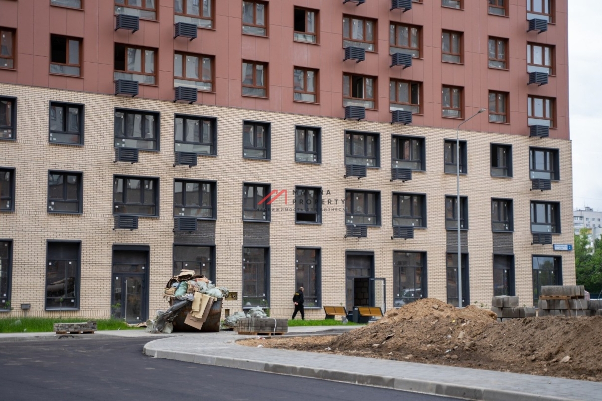 Продажа помещения с аптекой "Неофарм" в ЖК  Новоград Павлино