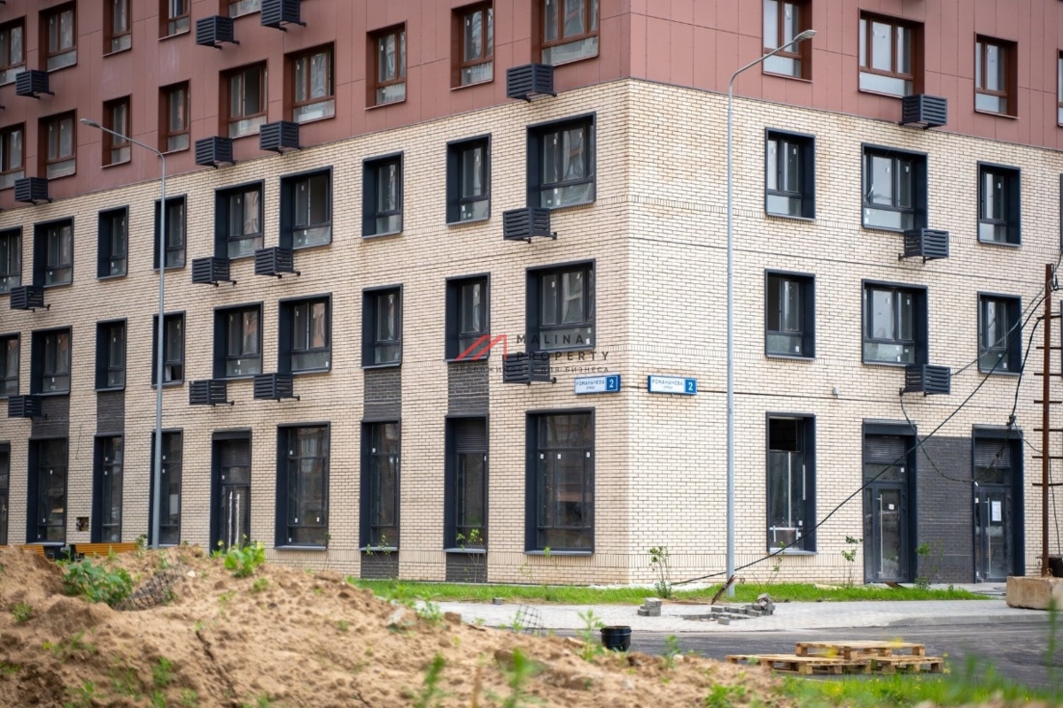 Продажа помещения с аптекой "Неофарм" в ЖК  Новоград Павлино