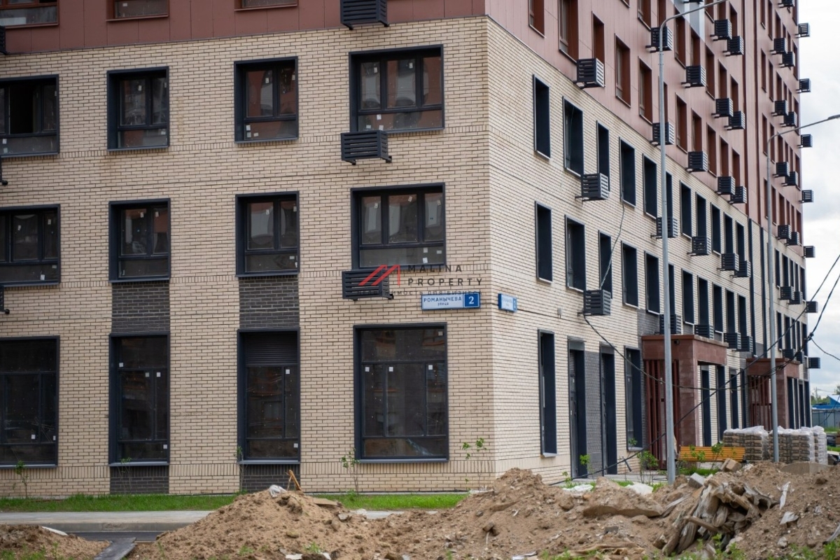 Продажа помещения с аптекой "Неофарм" в ЖК  Новоград Павлино