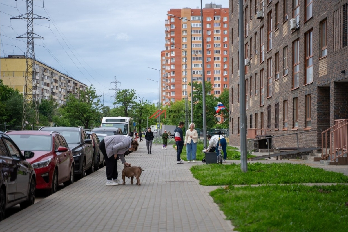 Продажа помещения с аптекой "Неофарм" в ЖК  Новоград Павлино