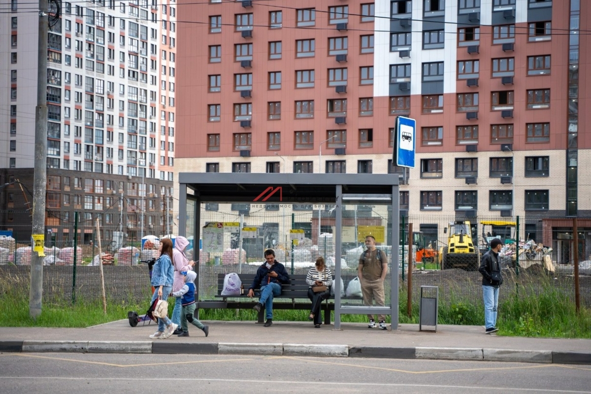 Продажа помещения с аптекой "Неофарм" в ЖК  Новоград Павлино