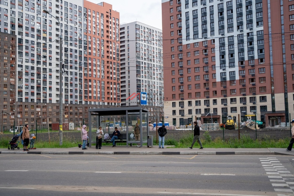 Продажа помещения с аптекой "Неофарм" в ЖК  Новоград Павлино