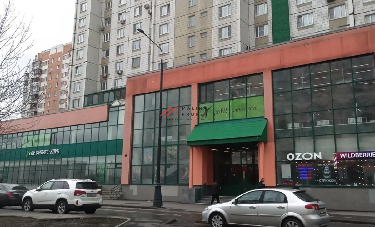 Аренда торгового помещения на Братиславской