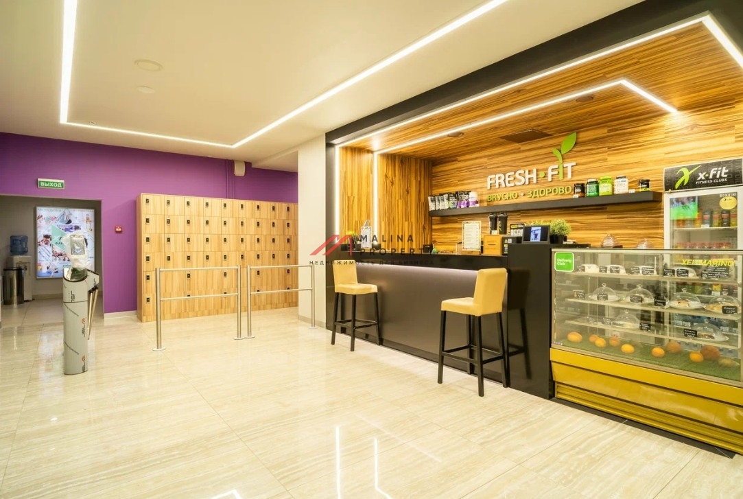 Аренда торгового помещения на Братиславской