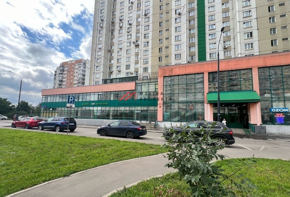 Аренда торгового помещения на Братиславской