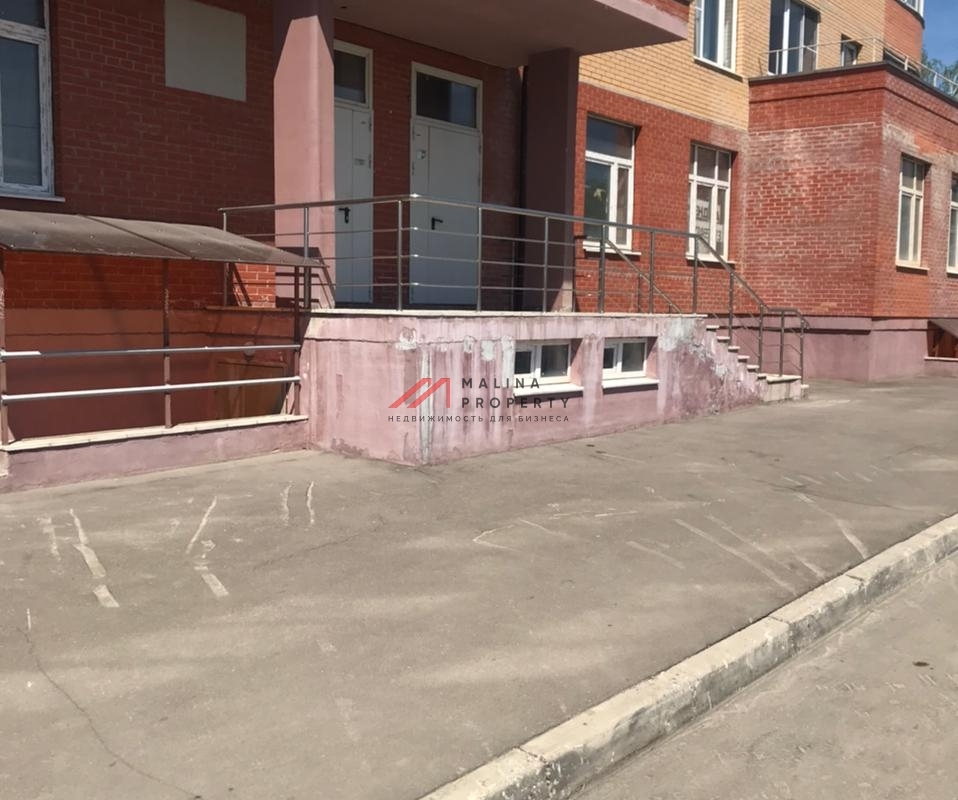 Аренда торгового помещения в Химках