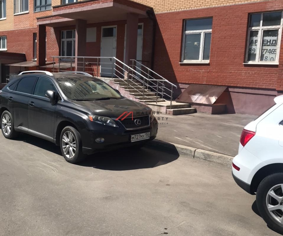 Аренда торгового помещения в Химках