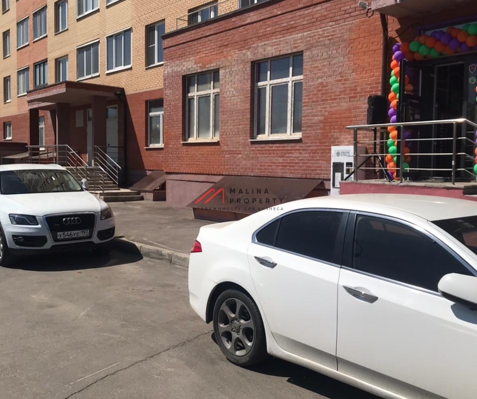 Аренда торгового помещения в Химках