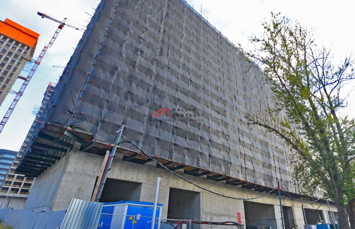 Продажа коммерческого помещения в ЖК премиум класса "Life Time"