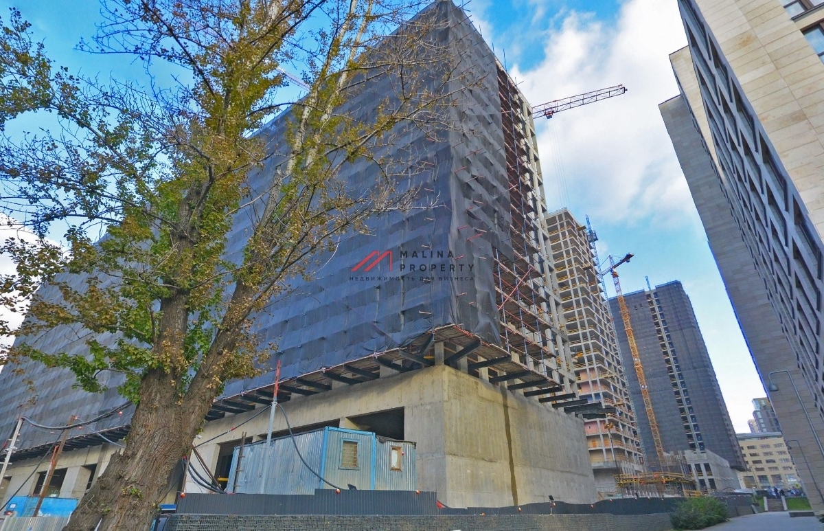 Продажа коммерческого помещения в ЖК премиум класса "Life Time"