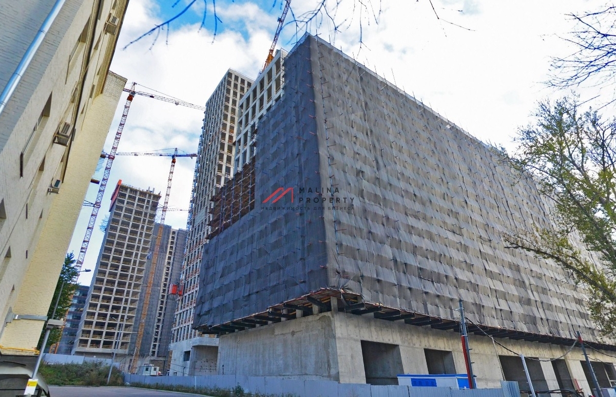 Продажа коммерческого помещения в ЖК премиум класса "Life Time"