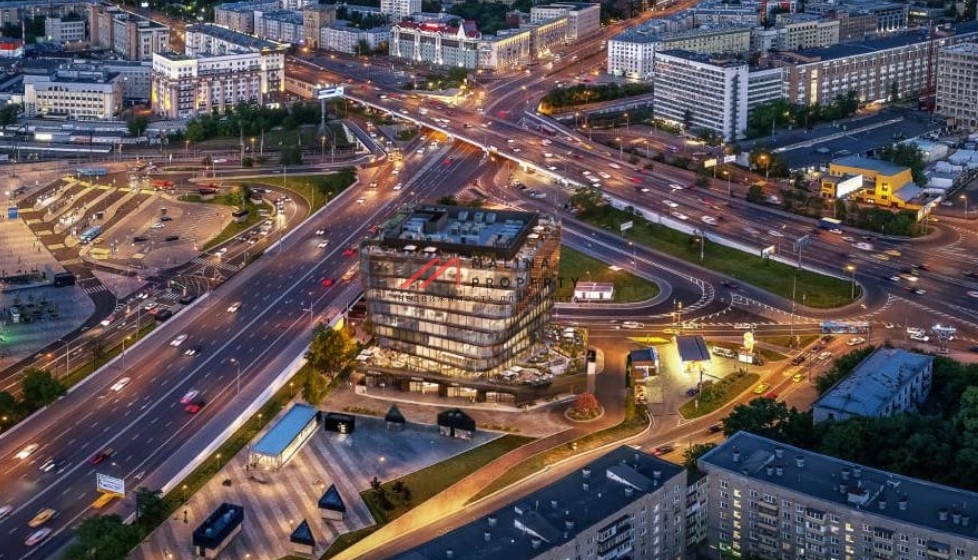 Продажа помещения под ресторан в бизнес центре Twist