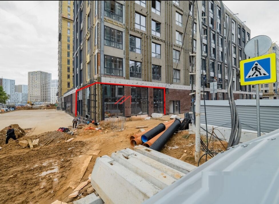 Продажа помещения в жилом комплексе Бунинские кварталы