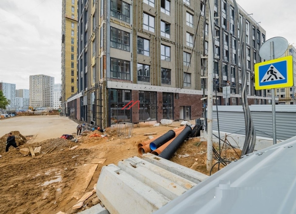 Продажа помещения в жилом комплексе Бунинские кварталы