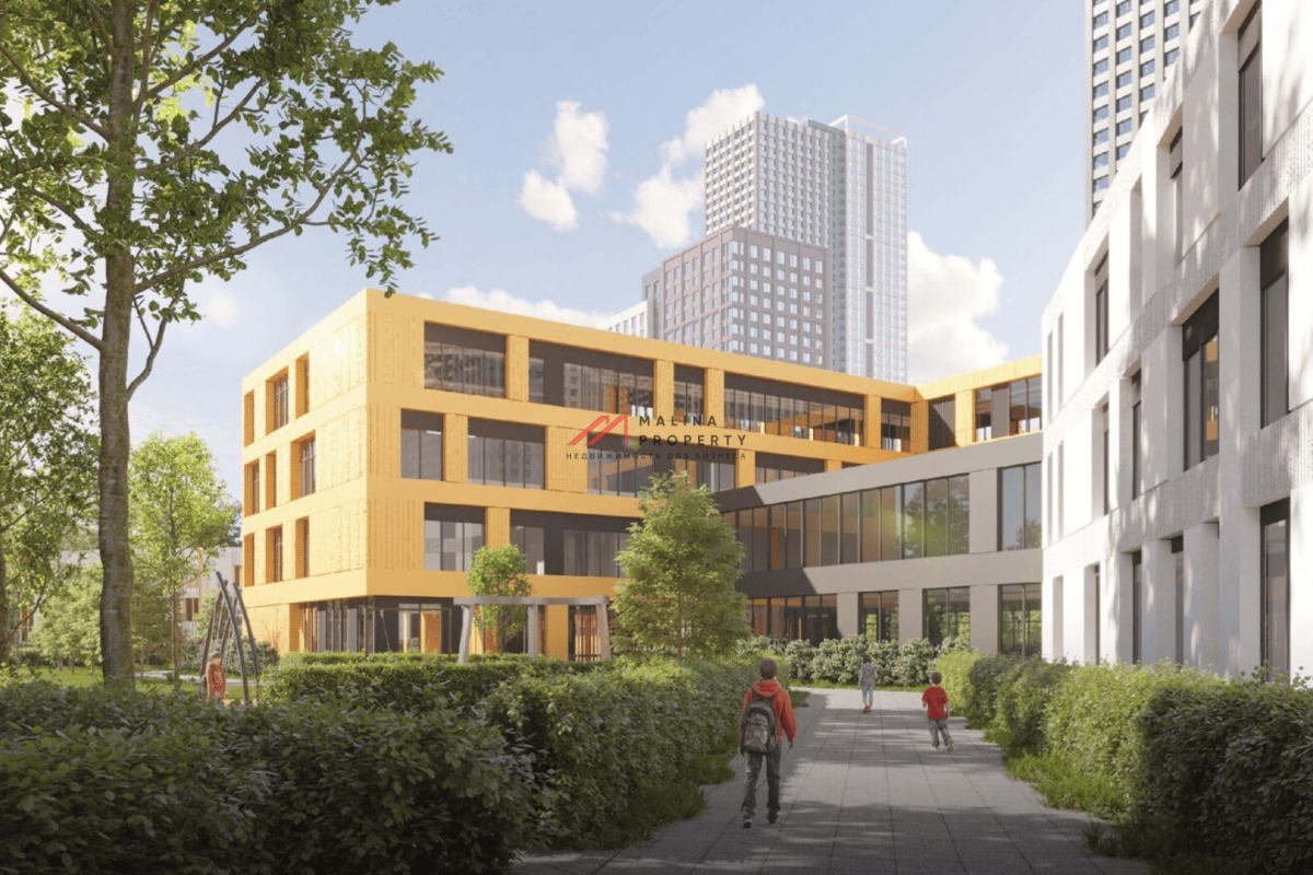 Продажа торгового помещения в ЖК Страна Заречная