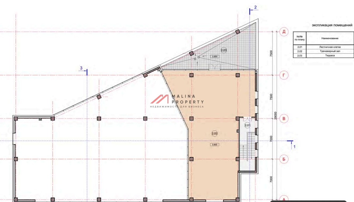 Продажа здания под фитнес центр
