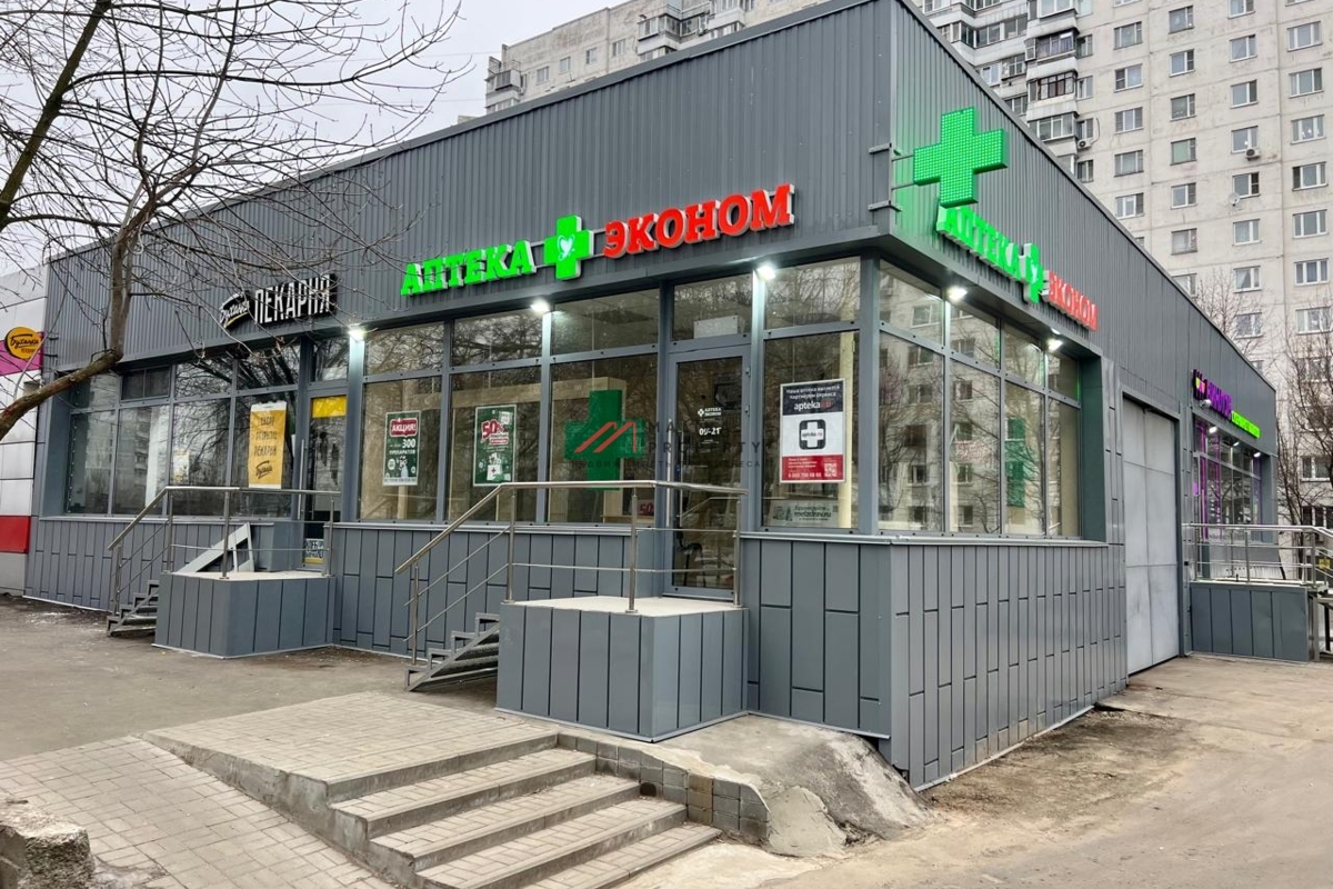 Продажа торгового помещения с арендатором 