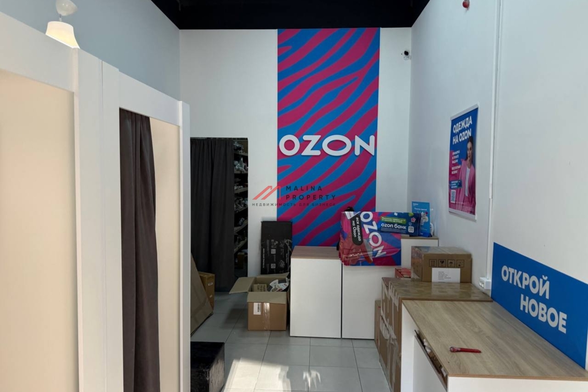 Продажа торгового помещения в ЖК "Спутник"