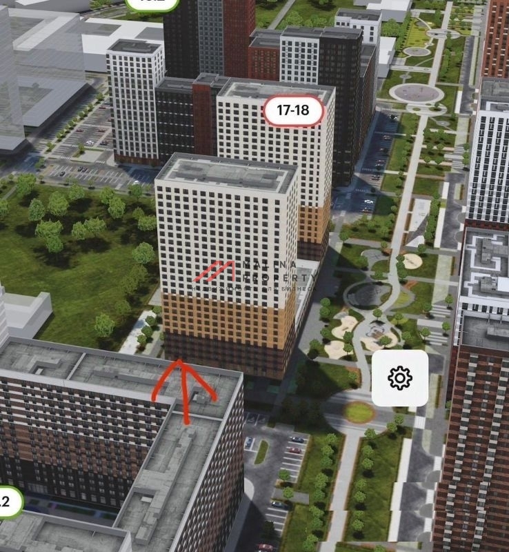 Аренда торгового помещения в ЖК "Белая дача"