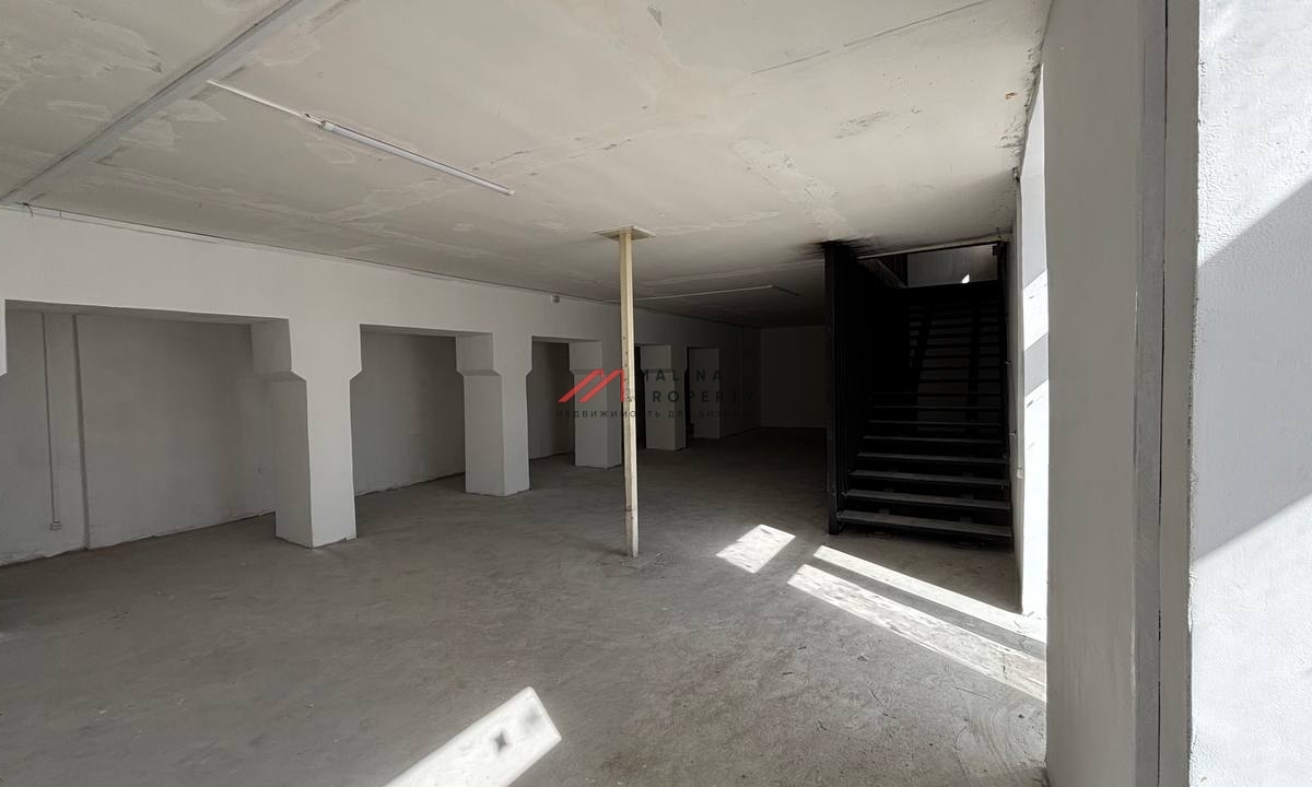 Аренда торгового помещения у метро Дубровка