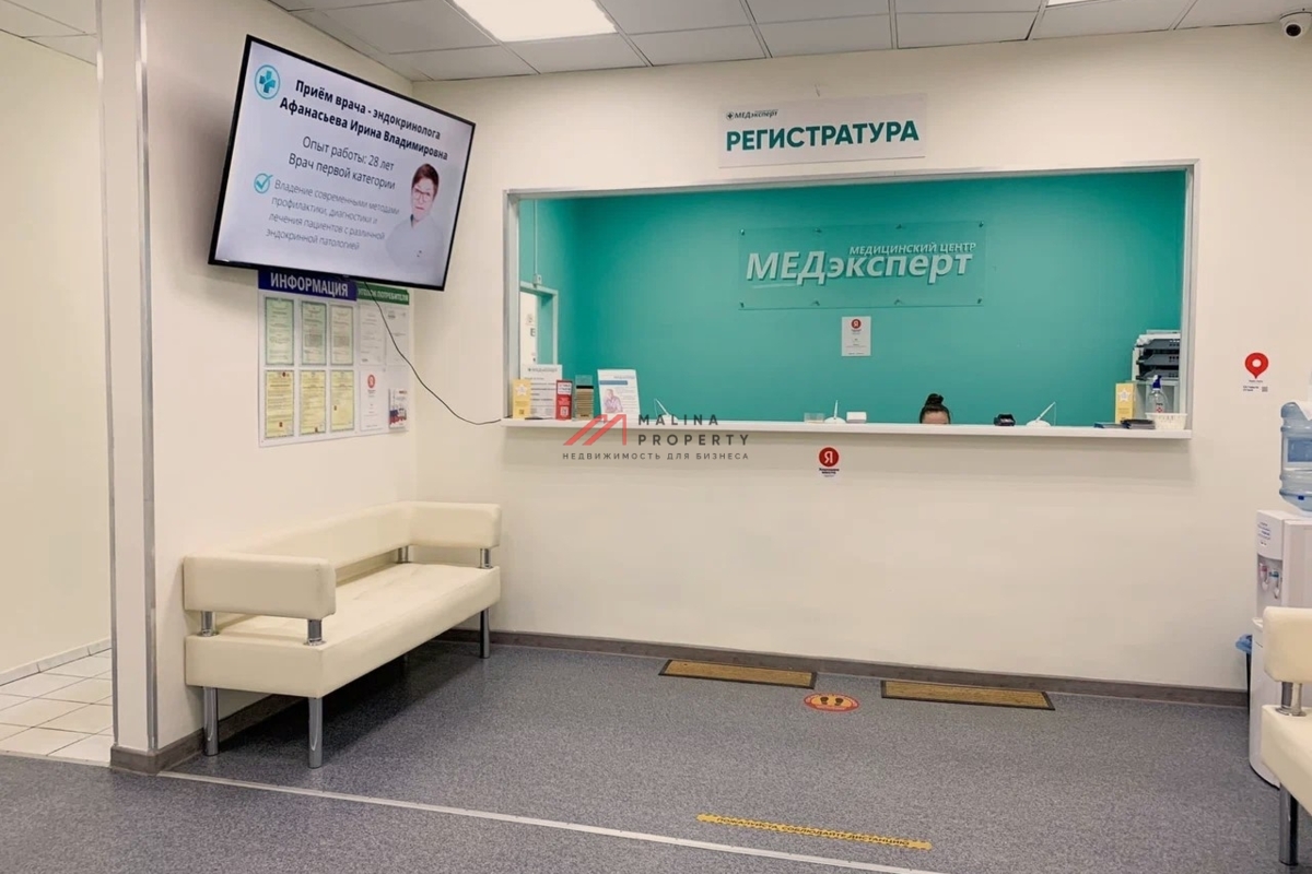 Продажа торгового здания в Чехове