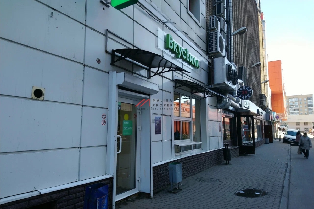 Аренда торгового помещения у метро Медведково 