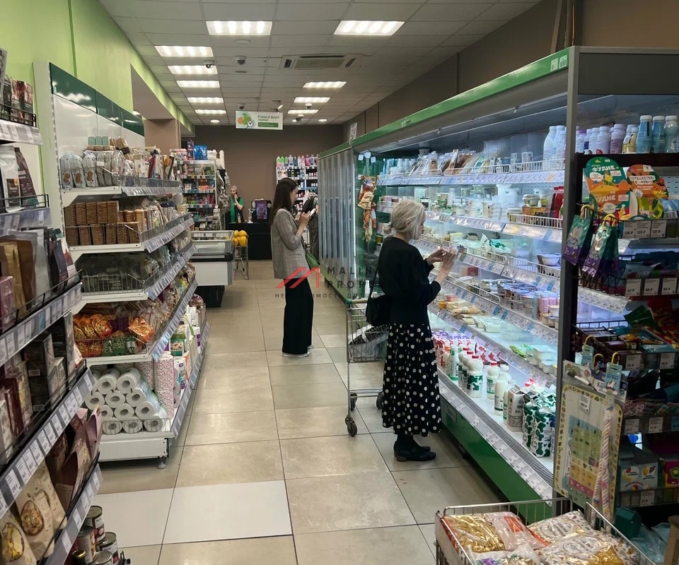 Аренда торгового помещения у метро Медведково 