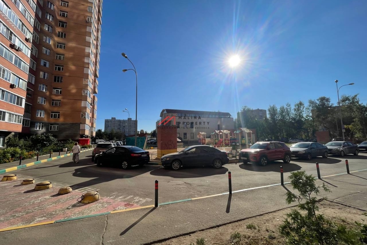 Продажа торгового помещения с арендаторами в Балашихе