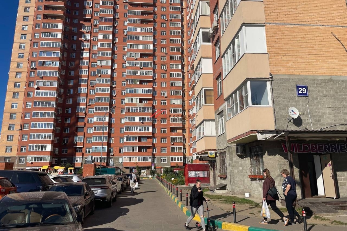 Продажа торгового помещения с арендаторами в Балашихе