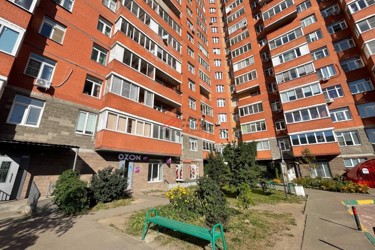 Продажа торгового помещения с арендаторами в Балашихе