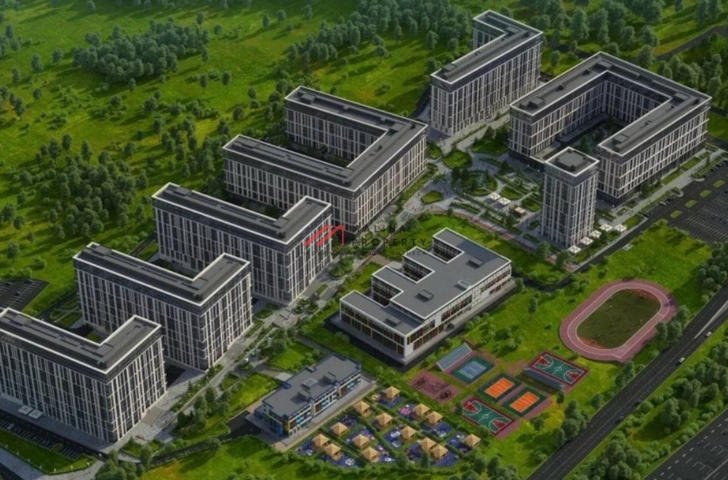 Продажа торгового помещения ЖК "Stellar city" 