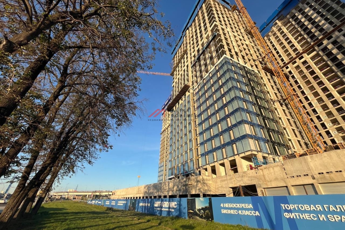 Продажа торгового помещения в ЖК Мираполис