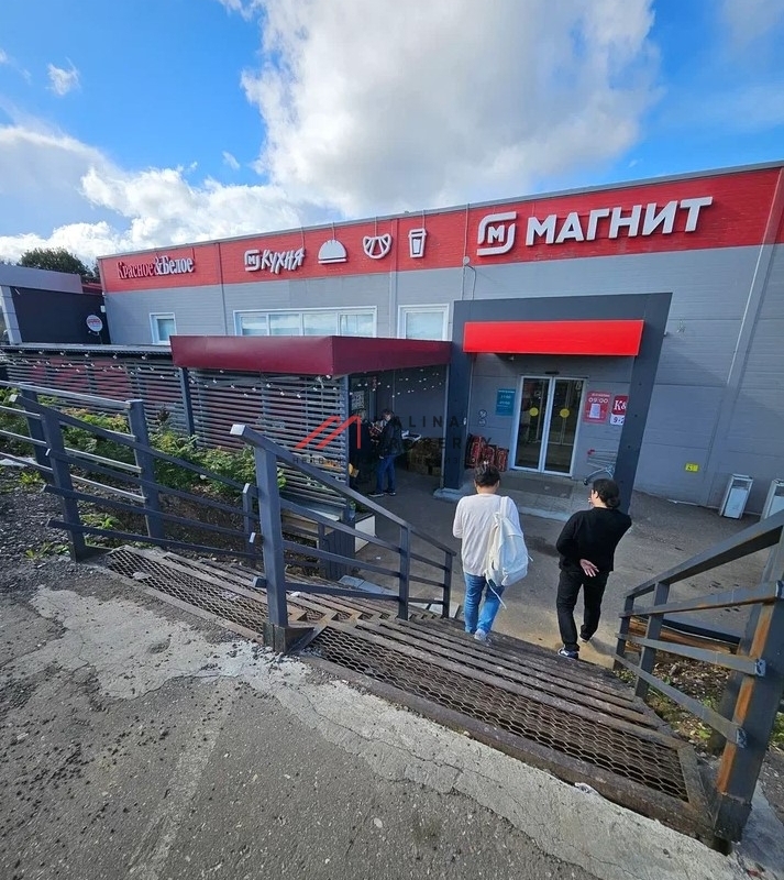 Продажа торгового здания с арендаторами в г. Истра 