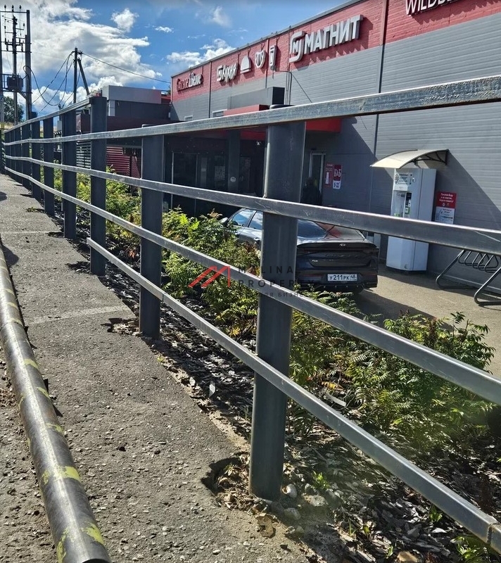 Продажа торгового здания с арендаторами в г. Истра 