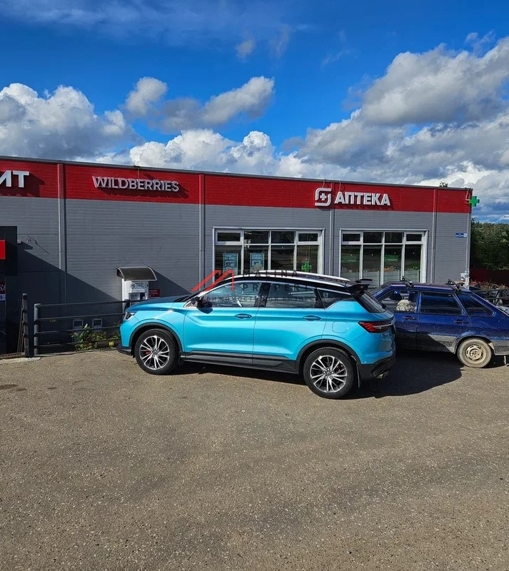 Продажа торгового здания с арендаторами в г. Истра 