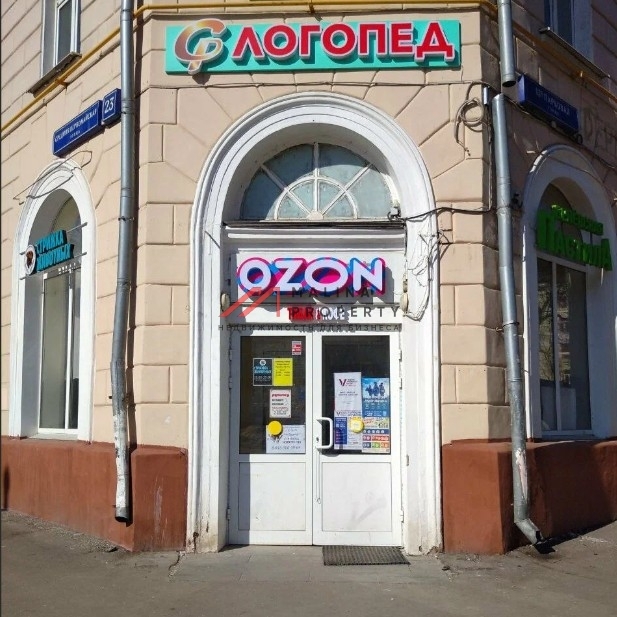 Продажа торгового помещения с арендаторами