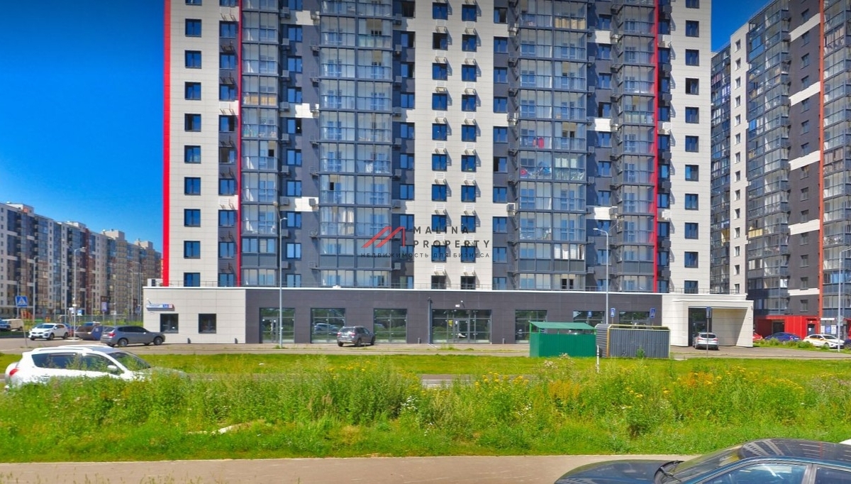 Продажа помещения с якорными арендаторами в ЖК "Финский"