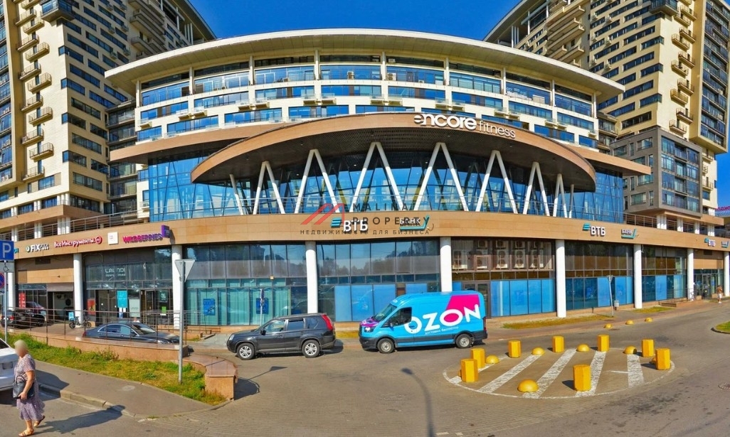 Продажа торгового помещения рядом с метро Ясенево