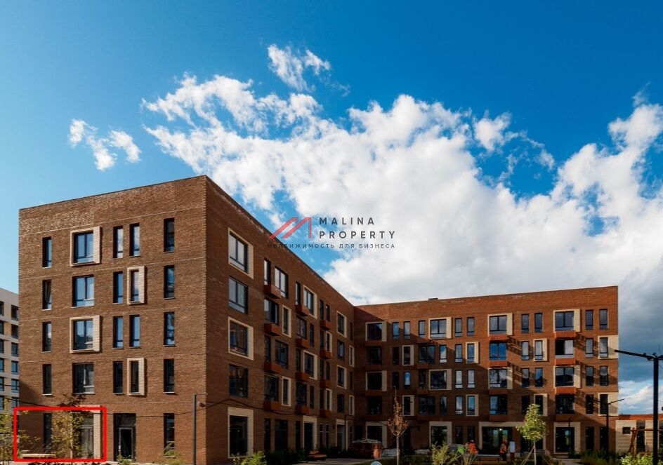 Продажа помещения с арендатором в ЖК "Квартал Западный"