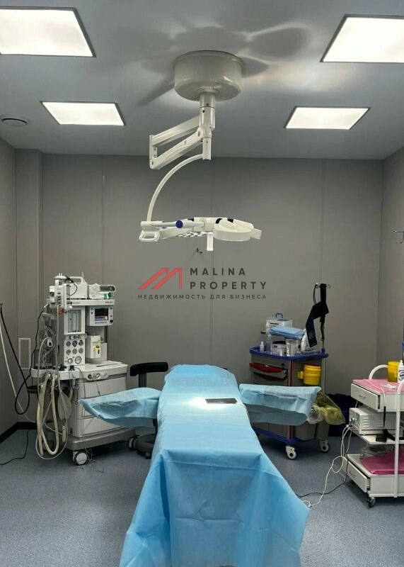 Продажа помещения с арендатором медицинская клиника