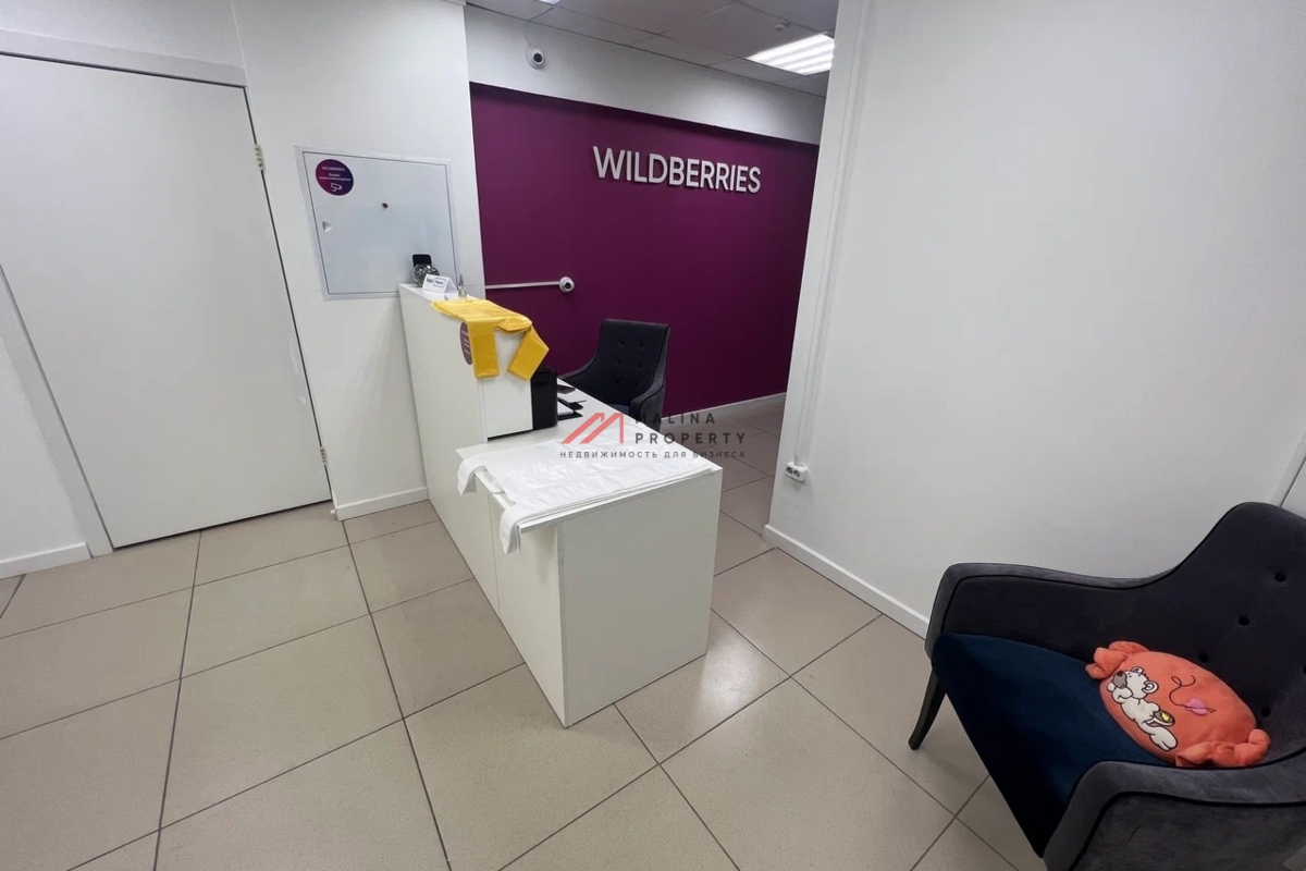 Продажа торгового помещения в ЖК "Головино" 