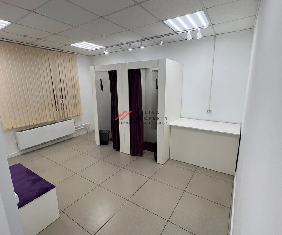 Продажа торгового помещения в ЖК "Головино" 