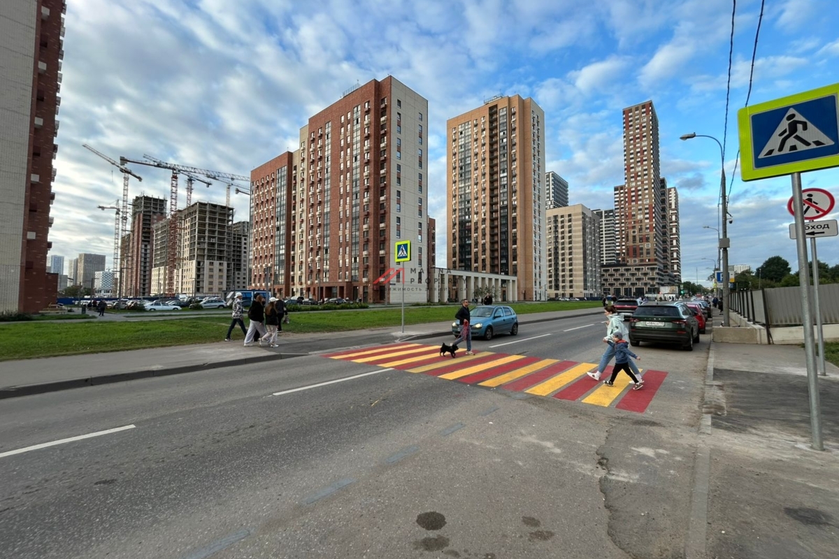 Продажа торгового помещения на Амурской